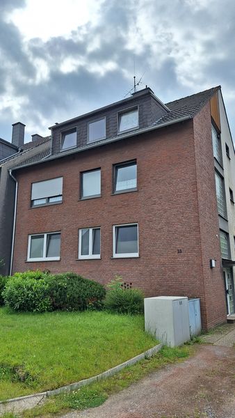 Ansprechende, gepflegte Wohnung im 2.OG in sehr ruhiger Lage, Castrop Holz